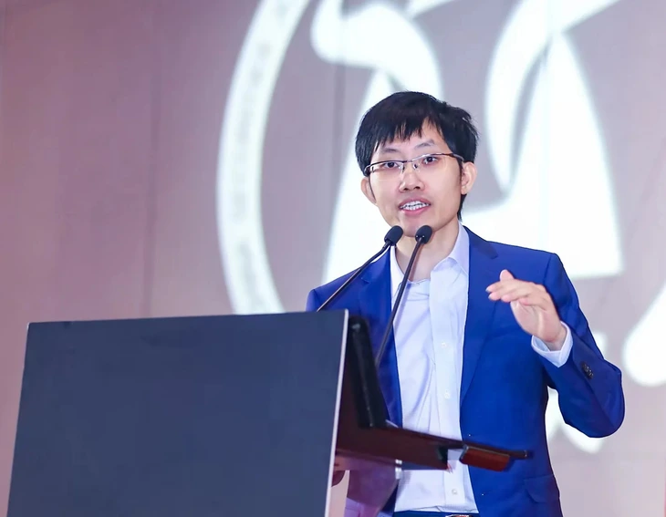 Ông chủ DeepSeek trở thành nhà sáng lập AI giàu nhất thế giới - Ảnh 1.