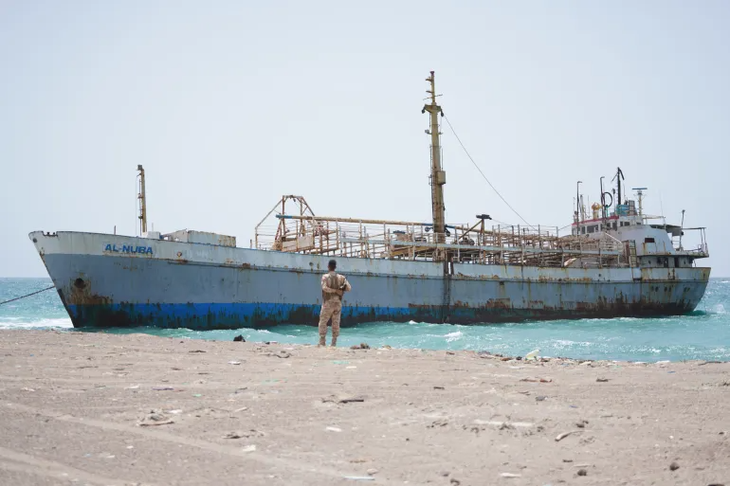 Iran và Houthi chuẩn bị phong tỏa Bab el - Mandeb , đe dọa thị trường dầu mỏ toàn cầu - Ảnh 2.