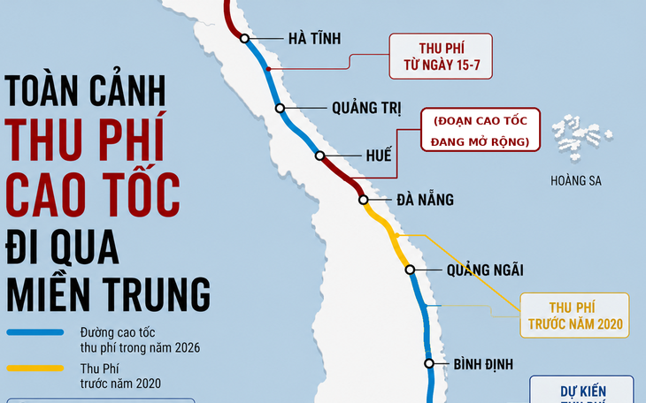 Thay đổi thiết kế vòng xuyến dẫn lên cao tốc vì 6 lô cốt quân sự - Ảnh 2.