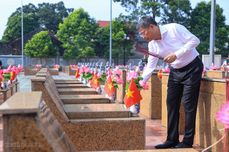 Thủ tướng Lê Minh Hưng yêu cầu giải ngân đầu tư công tại Lạng Sơn 2026 - Ảnh 4.