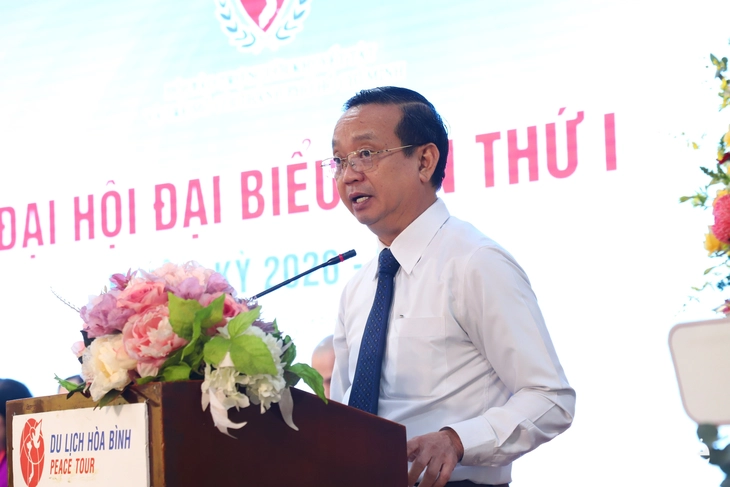 Hơn 90 tỷ đồng chăm lo người khuyết tật và trẻ mồ côi TP.HCM - Ảnh 3.