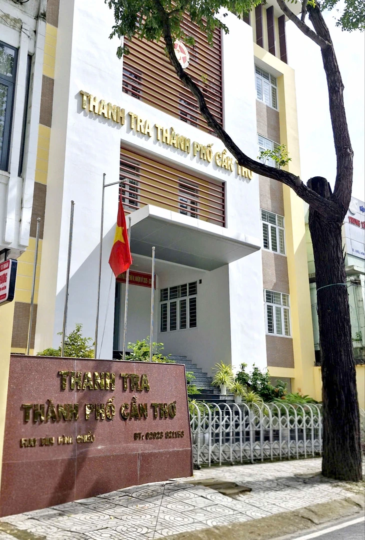  Đề xuất Chánh Thanh tra là ủy viên Ban thường vụ Thành ủy - Ảnh 2.