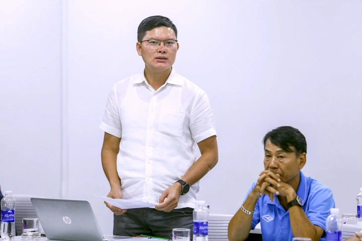 Sẵn sàng cho vòng chung kết Giải bóng đá công nhân, viên chức Việt Nam 2026 - Ảnh 2.