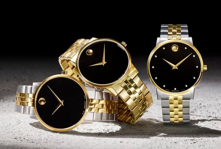 Đồng hồ Tân Tân là nhà phân phối chính thức Movado tại Việt Nam - Ảnh 1.