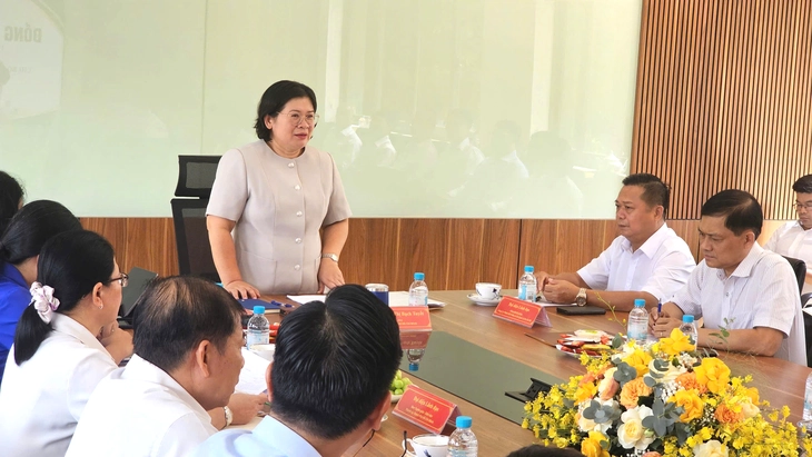 Tổng công ty có vốn Thành ủy TP.HCM kinh doanh tốt, dự kiến chia cổ tức tăng - Ảnh 1.