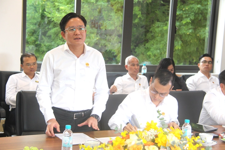 Tổng công ty có vốn Thành ủy TP.HCM kinh doanh tốt, dự kiến chia cổ tức tăng - Ảnh 2.