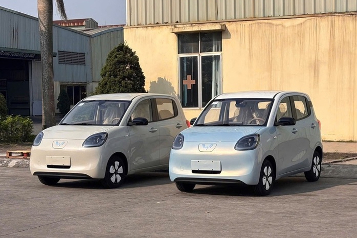 Ôtô điện mini 'đại chiến' giá 150 -300 triệu/chiếc, sạc ở đâu mới lâu dài - Ảnh 1.