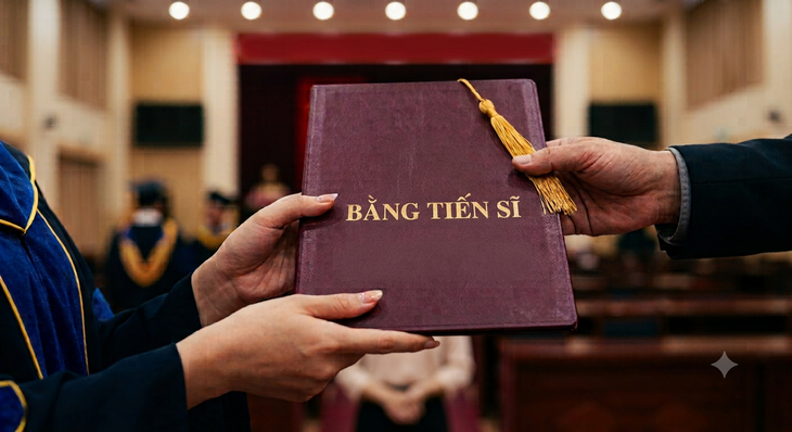 Người tốt nghiệp tiến sĩ phải có năng lực nghiên cứu độc lập, có đề xuất công nghệ mới - Ảnh 1.