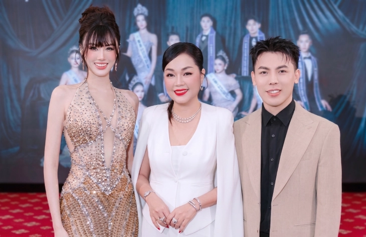 Hoàng Thị Thanh Nga bị bắt: Cô ' bà trùm vương miện ' có vai trò gì ở các cuộc thi hoa hậu? - Ảnh 1.