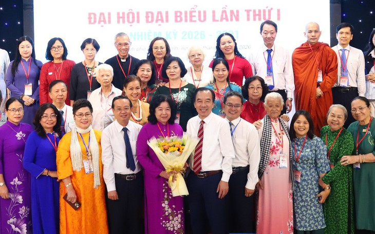 Hội Người mù TP.HCM: Ánh sáng của ý chí rực rỡ hơn bóng tối trong đôi mắt - Ảnh 4.
