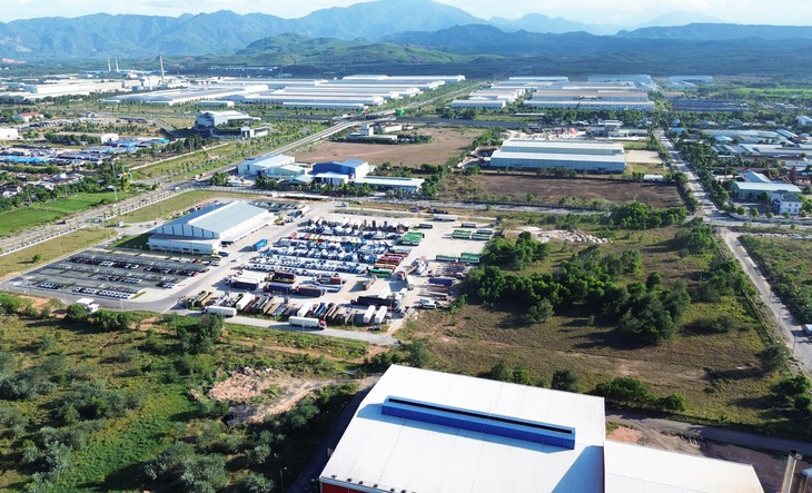 Khu kinh tế mở Chu Lai muốn thu hút vốn đầu tư 5 tỉ USD 2026-2030 - Ảnh 3.
