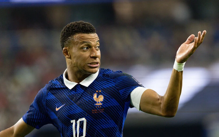 Mbappe: Pháp không xứng để vào chung kết World Cup - Ảnh 1.