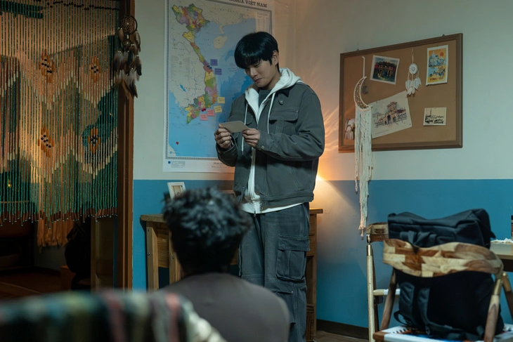 Lee Yi Kyung không 'cứu' nổi Mẹ ơi, về nhà - Ảnh 1.