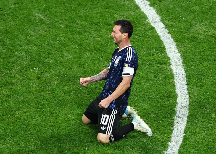  ai chơi hay thứ 2 sau Messi? - Ảnh 2.
