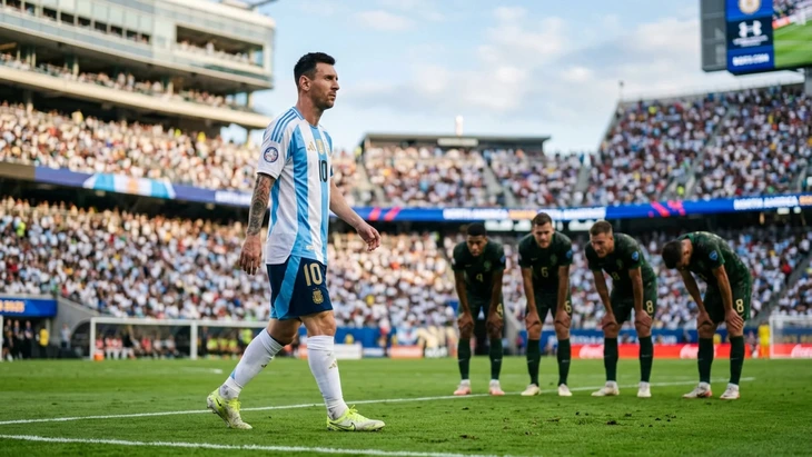 Vì sao Messi mãi vẫn chưa... hết pin? - Ảnh 2.