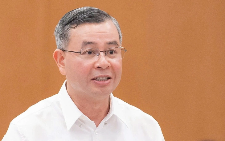 Đại tướng Phan Văn Giang trình dự Luật Phòng, chống phổ biến vũ khí hủy diệt hàng loạt - Ảnh 2.