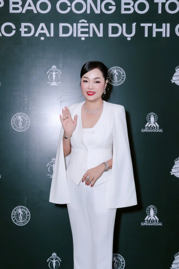 Hoàng Thị Thanh Nga bị bắt: Cô ' bà trùm vương miện ' có vai trò gì ở các cuộc thi hoa hậu? - Ảnh 2.