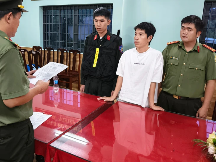 Bắt tạm giam 2 bị can tổ chức cho người khác ở Phú Quốc trái phép - Ảnh 1.