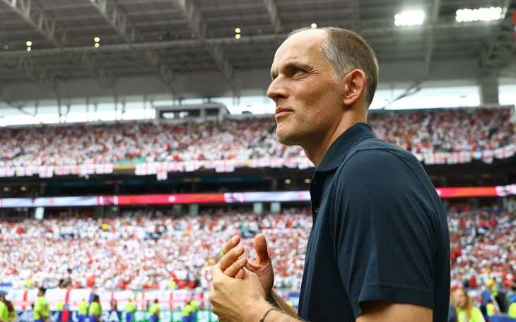 HLV Tuchel: ‘Tôi không hối tiếc khi tuyển Anh bị loại’ - Ảnh 2.