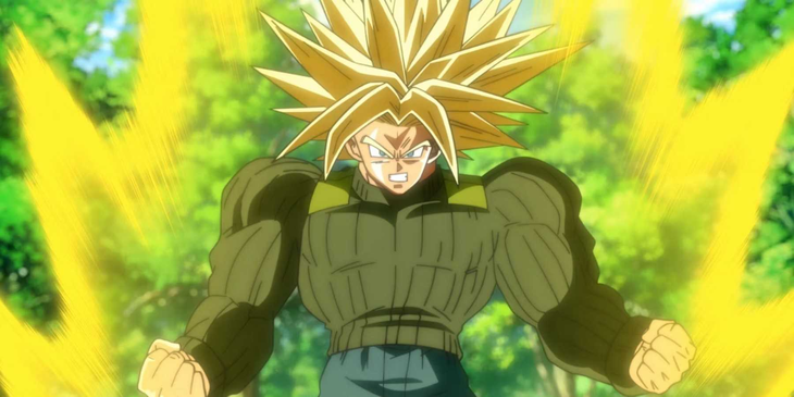 Không phải mọi lần biến hình trong Dragon Ball đều tạo nên huyền thoại - Ảnh 2.