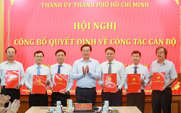 Điều động, bổ nhiệm nhiều lãnh đạo ban Đảng, sở ngành ở Đắk Lắk - Ảnh 3.