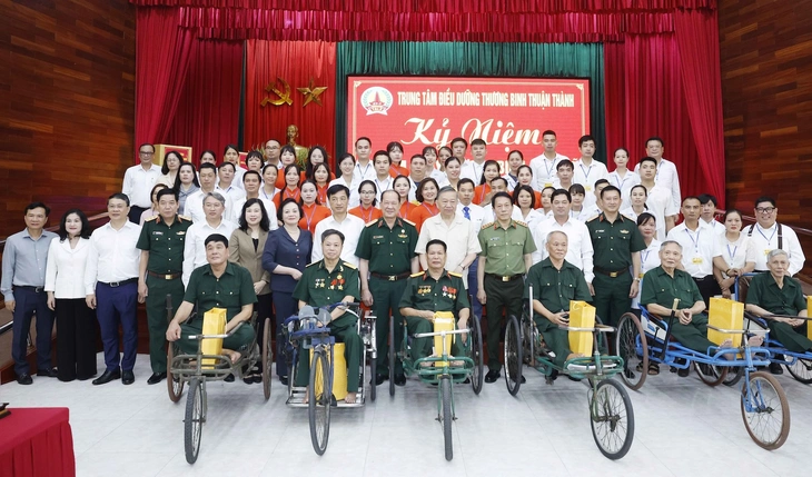 Không để người có công phải chờ đợi, đi lại nhiều lần - Ảnh 2.