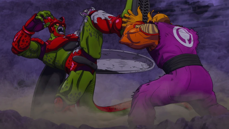 Không phải mọi lần biến hình trong Dragon Ball đều tạo nên huyền thoại - Ảnh 9.