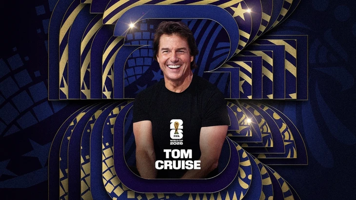 Tom Cruise sẽ trình diễn ở lễ bế mạc World Cup 2026 - Ảnh 1.