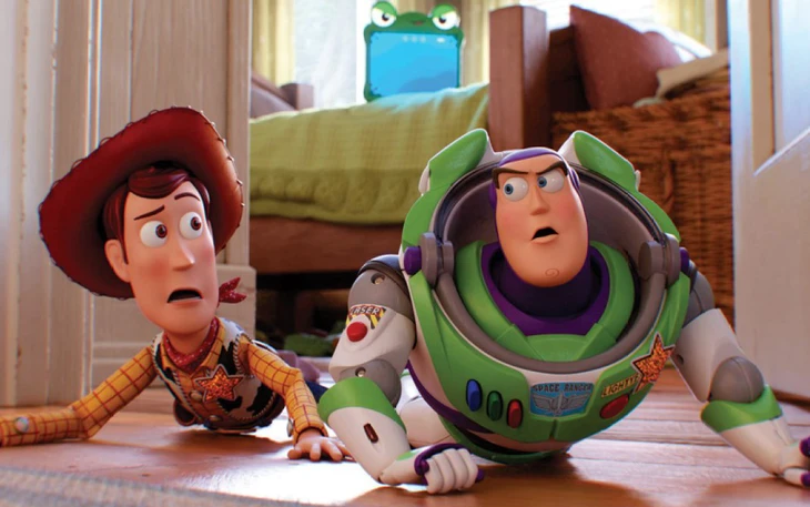 Toy Story 5 mang phép màu đến hơn 400 bệnh viện nhi - Ảnh 6.