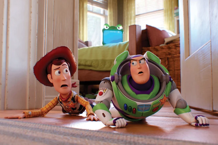 Thương hiệu Toy Story tạo ra 51 tỉ USD giá trị kinh tế - Ảnh 1.