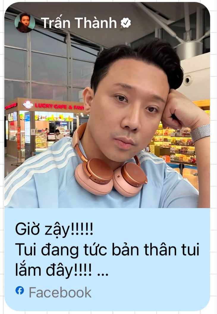 Trấn Thành “tức bản thân” vì không thuộc lời nhạc trẻ: Hiện tượng thế hệ hay nỗi niềm riêng? - Ảnh 2.