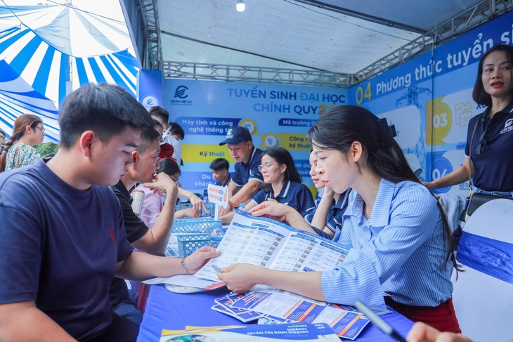 Gần 875.000 thí sinh đăng ký xét tuyển đại học 2026, hơn 7,18 triệu nguyện vọng - Ảnh 1.