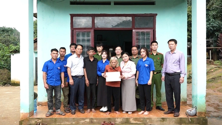 Ước nguyện tháng 7 của Mẹ Việt Nam anh hùng Y Tría - Ảnh 2.