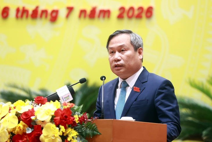 Chủ tịch Hà Nội 'nhận trách nhiệm' về hạn chế trong phạm vi trách nhiệm chỉ đạo, điều hành - Ảnh 2.
