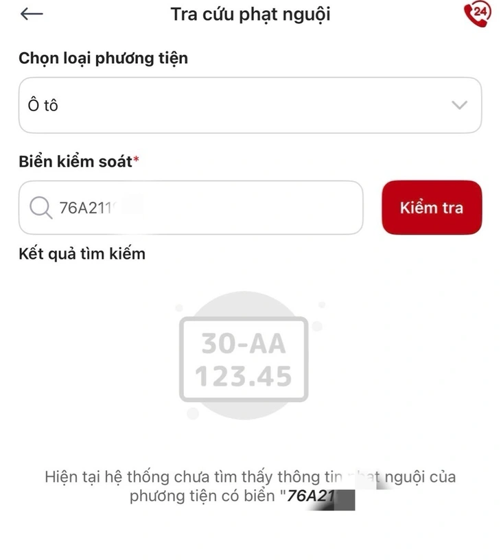 Đã gỡ 'phạt nguội' xe chưa từng ra Quảng Trị lại 'vượt đèn đỏ' ở Quảng Trị - Ảnh 2.