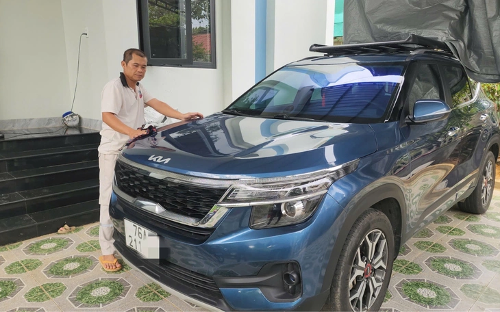 Chủ xe chưa từng ra Quảng Trị nhưng bị phạt nguội ở Quảng Trị: Nên tịch thu các xe gắn biển số giả - Ảnh 2.