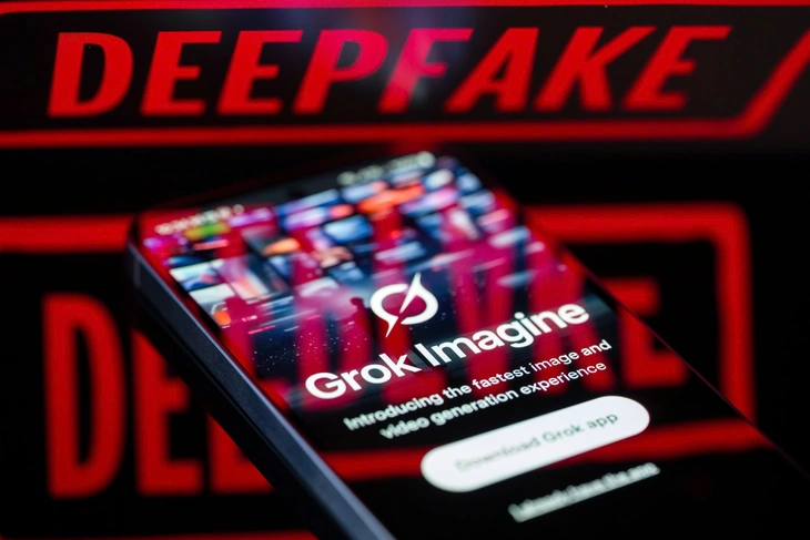 xAI lần đầu kiện người dùng chatbot Grok vì tạo nội dung xâm hại tình dục trẻ em - Ảnh 1.