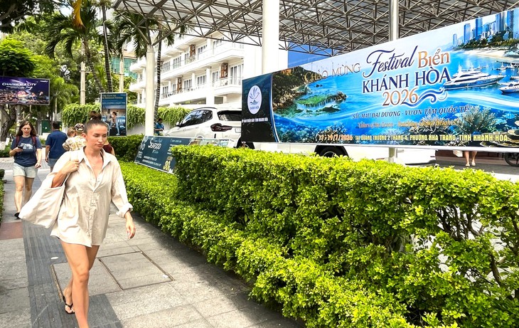 Ra mắt nền tảng du lịch số phục vụ du khách tham dự Festival Biển Khánh Hòa 2026 - Ảnh 1.