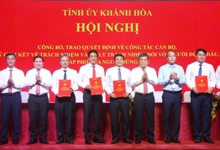 Điều dân cần sau những bản cam kết trách nhiệm của người đứng đầu - Ảnh 1.