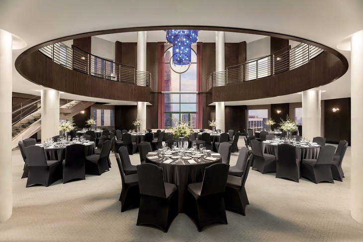 Trải nghiệm đỉnh cao tại Tầng 23 Sheraton Saigon giữa lòng thành phố 2026 - Ảnh 3.