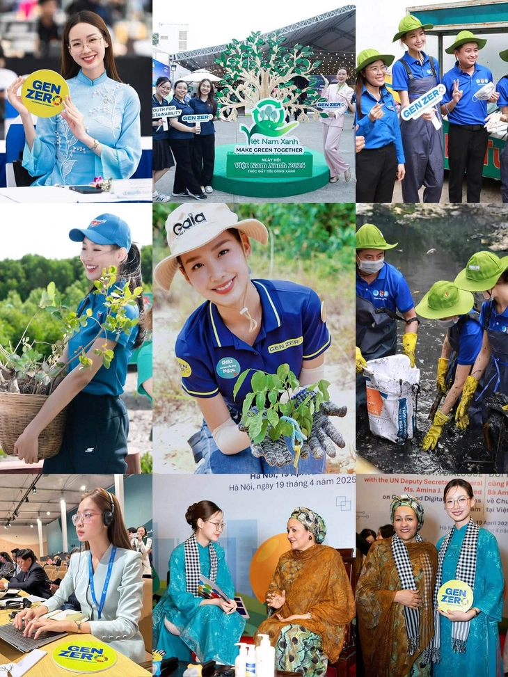 Hành trang của Bảo Ngọc tại Hoa hậu Thế giới 2026 có gì đặc biệt? - Ảnh 2.