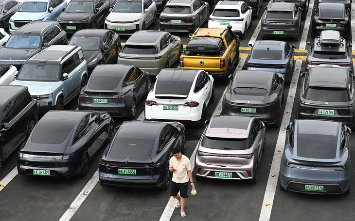 Trung Quốc thu hồi kỷ lục 4,3 triệu ô tô vì lo ngại không mở được cửa khi gặp nạn - Ảnh 3.