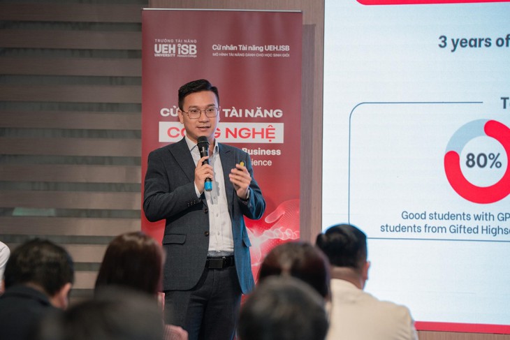 Doanh nghiệp thiếu nhân sự có thể kết nối AI với bài toán kinh doanh - Ảnh 2.