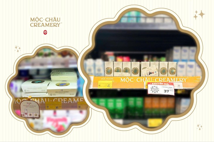 Mộc Châu Creamery chinh phục người tiêu dùng miền Nam - Ảnh 2.
