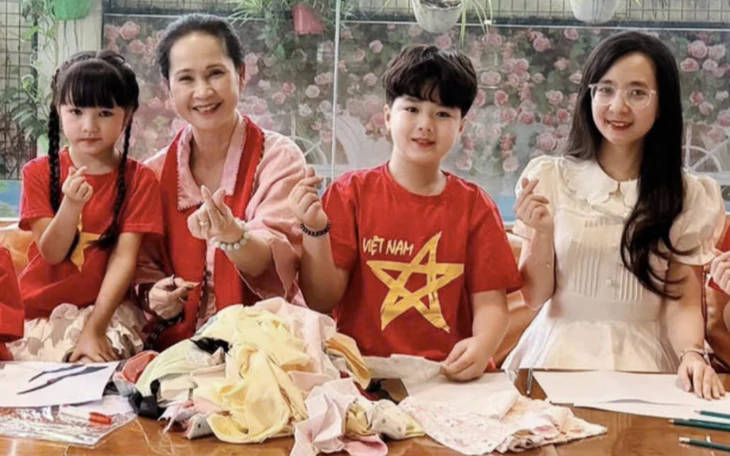 Nữ bác sĩ U80 và hành trình thiện nguyện không mệt mỏi giúp người  - Ảnh 6.