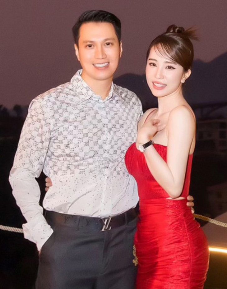Việt Anh và Quỳnh Nga xác nhận hẹn hò sau 6 năm diễn vai 'bạn thân' - Ảnh 3.