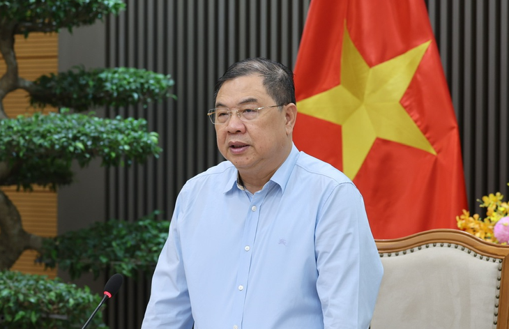 Đề xuất tách dự án điện hạt nhân Ninh Thuận thành ba dự án độc lập - Ảnh 1.
