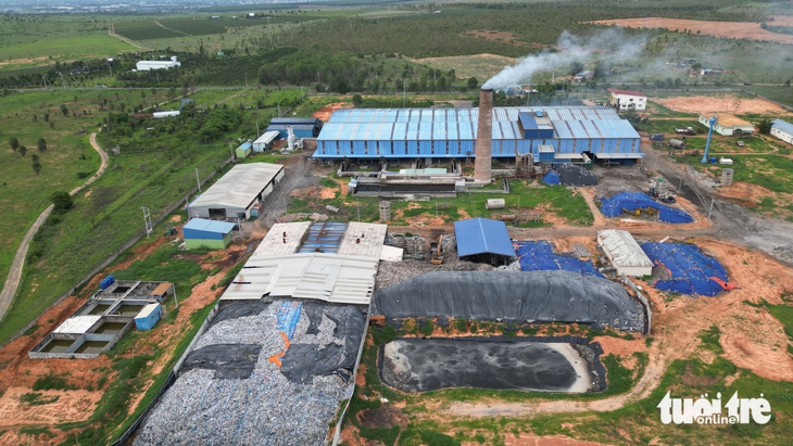 Loay hoay tìm lối ra cho bãi rác ô nhiễm lớn nhất Bình Thuận cũ - Ảnh 5.