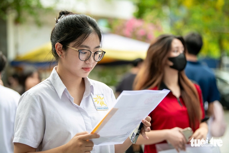 Đại biểu Quốc hội nêu lý do nghiên cứu tách 2 kỳ thi tốt nghiệp THPT và tuyển sinh đại học - Ảnh 2.