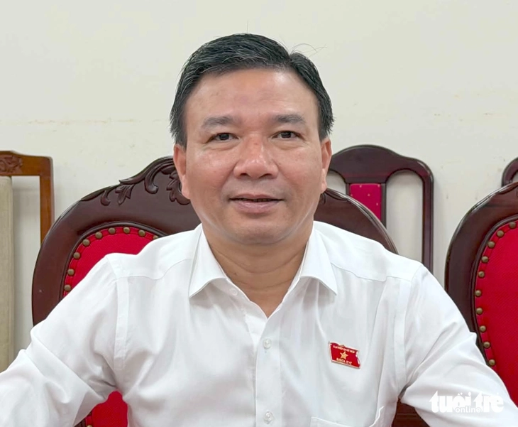 Đại biểu Quốc hội nêu lý do nghiên cứu tách 2 kỳ thi tốt nghiệp THPT và tuyển sinh đại học - Ảnh 1.